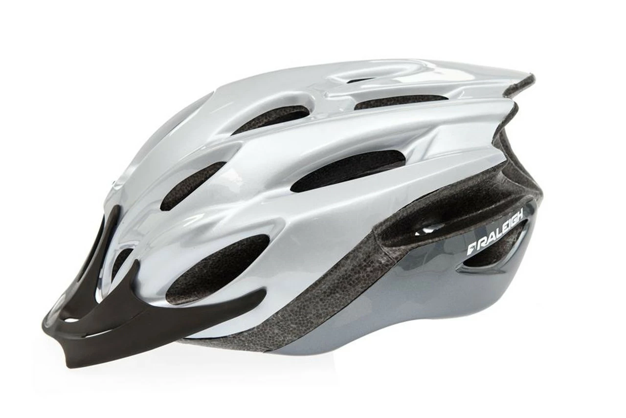 Raleigh - Mission Evo Helmet 3 Raleigh - Mission Evo Helmet