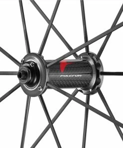 Fulcrum - RACING ZERO C17 Cl. Front - Rear - USB - Shimano -2XU-shop hub front 80583.1673868487
