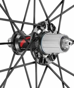 Fulcrum - RACING ZERO C17 Cl. Front - Rear - USB - Shimano -2XU-shop hub rear 01140.1673868487