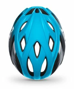 MET - My21 Idolo Cycling Helmet - Cyan/Black -2XU-shop idolo cycling helmet CN2 top 22275.1631870708