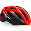 MET - My21 Idolo Cycling Helmet - Red/Black -2XU-shop idolo cycling helmet RN3 07775.1621849551