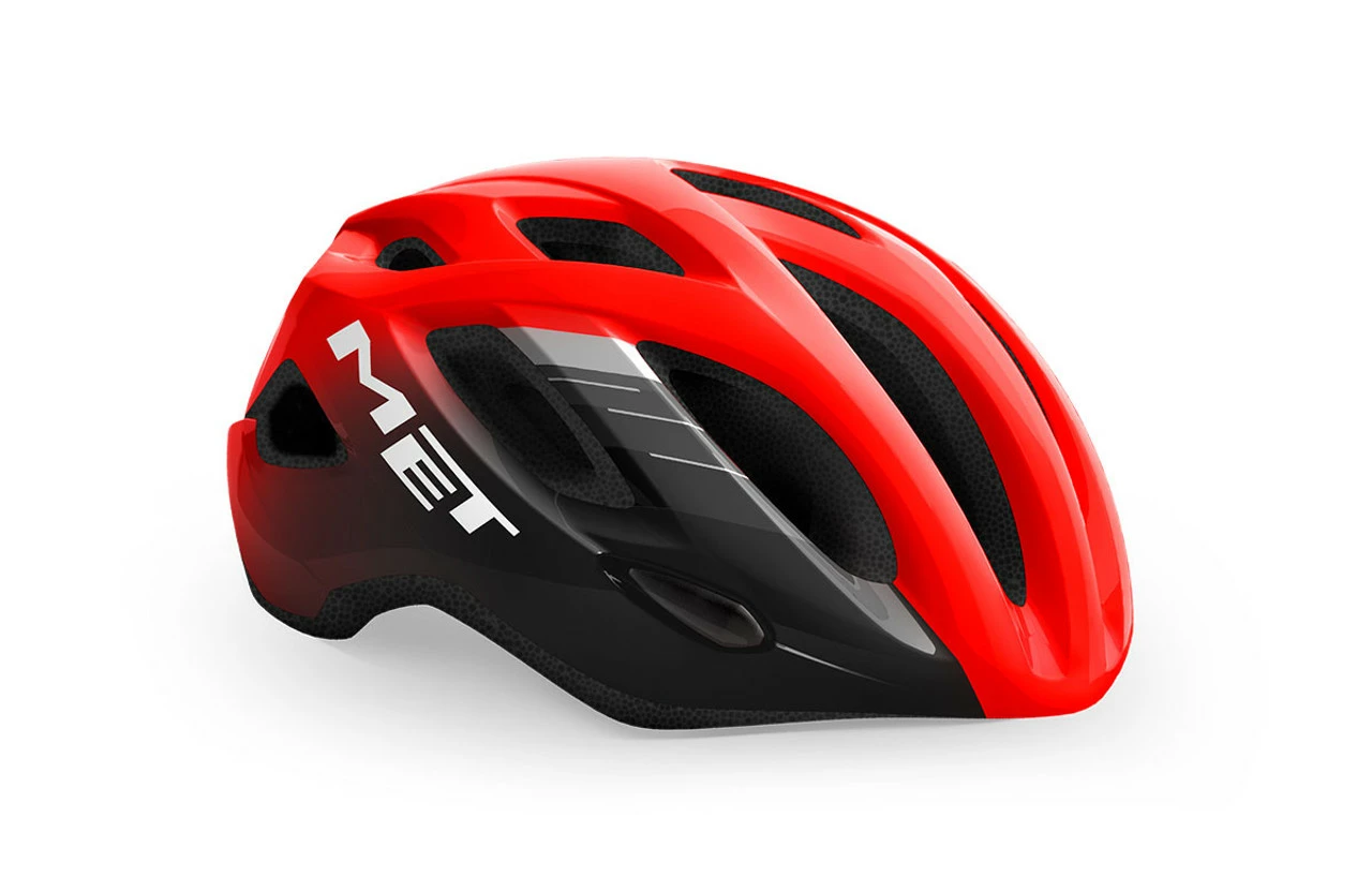MET - My21 Idolo Cycling Helmet - Red/Black 3 MET - My21 Idolo Cycling Helmet - Red/Black