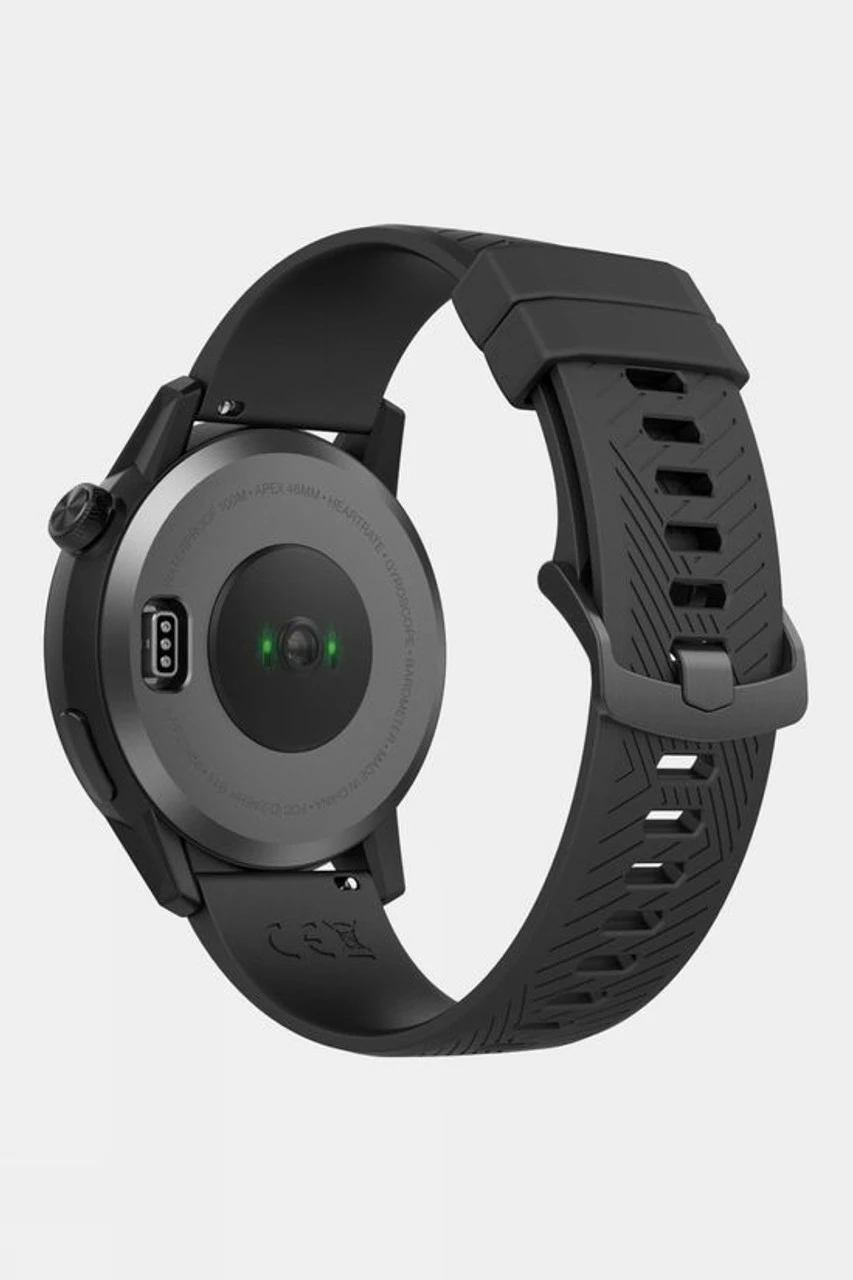 Coros - Apex Premium Multisport GPS Watch - 46mm - Black/Grey 3 Coros - Apex Premium Multisport GPS Watch - 46mm - Black/Grey - Image 2