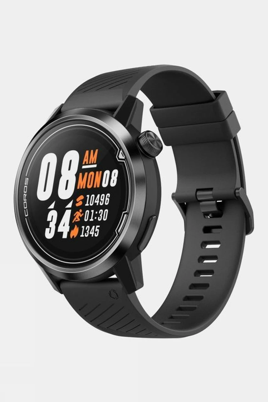 Coros - Apex Premium Multisport GPS Watch - 46mm - Black/Grey 2 Coros - Apex Premium Multisport GPS Watch - 46mm - Black/Grey