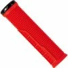 Lizard Skins - Single-Sided Lock-On Machine - Candy Red