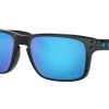 Oakley - Holbrook - Polished Black With Prizm Sapphire 1 Oakley - Holbrook - Polished Black With Prizm Sapphire -2XU-shop main oo9102 f555 holbrook polished black prizm sapphire 001 131903 png hero 79800.1661247874