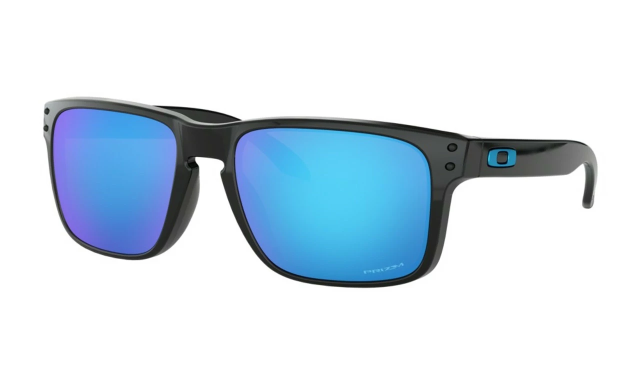 Oakley - Holbrook - Polished Black With Prizm Sapphire 2 Oakley - Holbrook - Polished Black With Prizm Sapphire