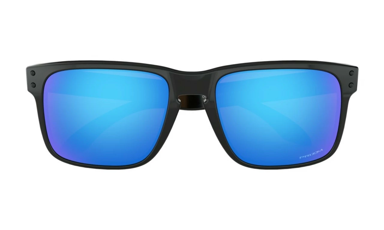 Oakley - Holbrook - Polished Black With Prizm Sapphire 7 Oakley - Holbrook - Polished Black With Prizm Sapphire - Image 6