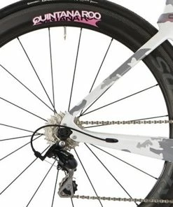 Quintana Roo - Shift Series - CD0.1 Shimano 105 Camo - Pink - Triathlon Bike - Profile T3 Aerobar - Ism Adamo Saddle 13 Quintana Roo - Shift Series - CD0.1 Shimano 105 Camo - Pink - Triathlon Bike - Profile T3 Aerobar - Ism Adamo Saddle -2XU-shop quintana roo 2015 cd0 1 camo 105 triathlon bike MyTriathlon4 84638.1669387752