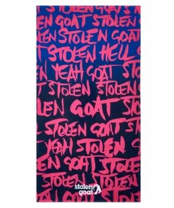 Stolen Goat - Beach Towel - Race Team