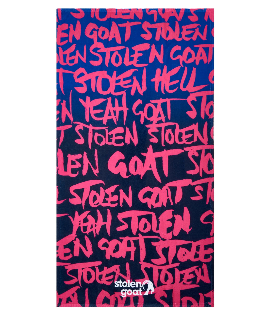 Stolen Goat - Beach Towel - Race Team 3 Stolen Goat - Beach Towel - Race Team