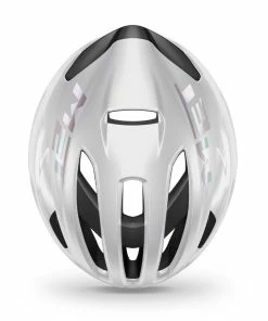 MET - My21 Rivale Cycling Helmet - White -2XU-shop rivale cycling helmet BI1 top 63425.1614692002