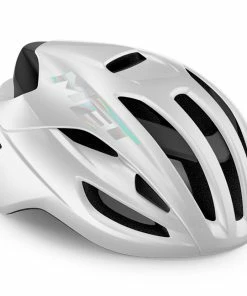 MET - My21 Rivale Cycling Helmet - White