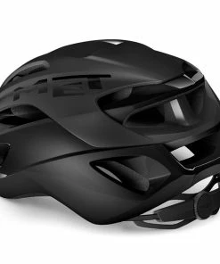 MET - My21 Rivale MIPS Cycle Helmet - Black -2XU-shop rivale cycling helmet NO1 back 92378.1614692066