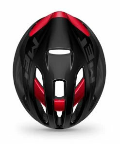 MET - My21 Rivale Cycling Helmet - Black/Red -2XU-shop rivale cycling helmet NR1 top 67674.1614691990