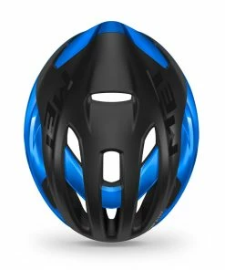 MET - My21 Rivale MIPS Cycling Helmet - Black/Blue -2XU-shop rivale mips cycling helmet BN1 top 19330.1614691975