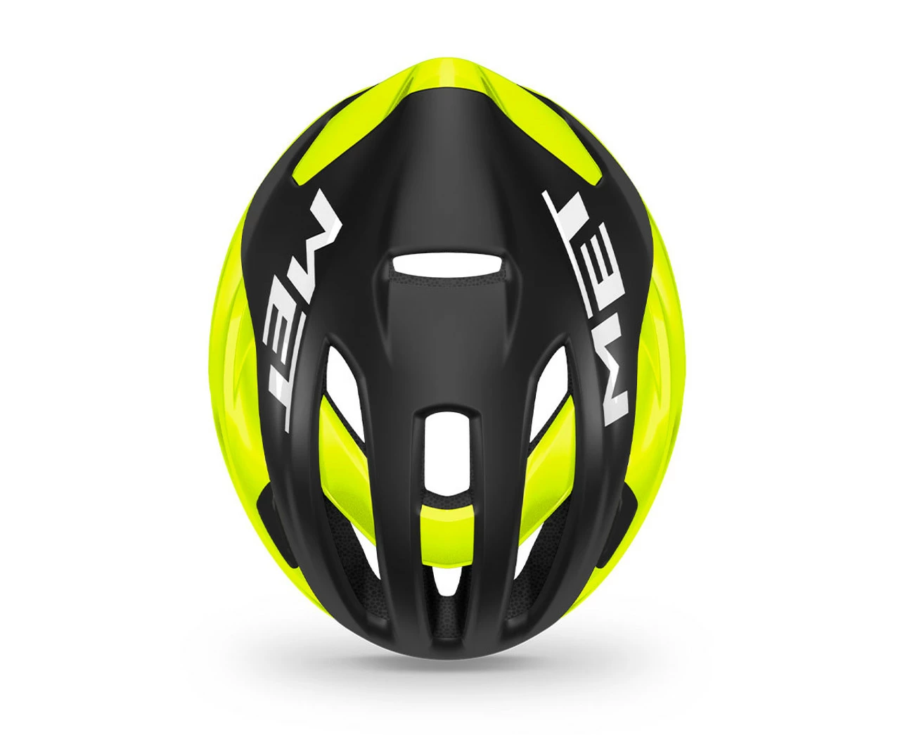 MET - My21 Rivale MIPS Cycling Helmet - Black/Yellow 6 MET - My21 Rivale MIPS Cycling Helmet - Black/Yellow - Image 4