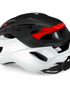 MET - My21 Rivale MIPS Cycling Helmet - Black/White/Red 9 MET - My21 Rivale MIPS Cycling Helmet - Black/White/Red -2XU-shop rivale mips cycling helmet WR1 back 49166.1614691949