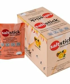 Saltstick Fast Chews (12 X 10 Tablets)