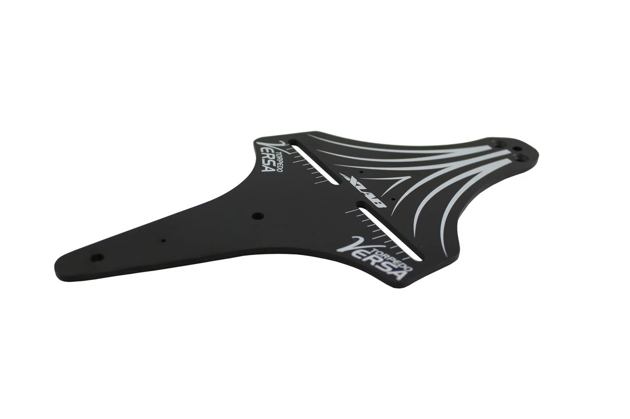 XLAB - Torpedo Versa Mount - Carbon 3 XLAB - Torpedo Versa Mount - Carbon