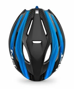 MET - My21 Trenta 3K Cycle Helmet - Carbon Black/Blue 10 MET - My21 Trenta 3K Cycle Helmet - Carbon Black/Blue -2XU-shop trenta 3k carbon cycling helmet NB1 top 21850.1629284463