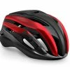 MET - My21 Trenta 3K Cycle Helmet - Carbon Black/Red 1 MET - My21 Trenta 3K Cycle Helmet - Carbon Black/Red -2XU-shop trenta 3k carbon cycling helmet RN1 46450.1629284483