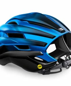 MET - My21 Trenta MIPS Road Cycling Helmet - Black/Blue 9 MET - My21 Trenta MIPS Road Cycling Helmet - Black/Blue -2XU-shop trenta mips cycling helmet NB1 back 2 38891.1629284547