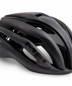 MET - Trenta Mips Black Helmet