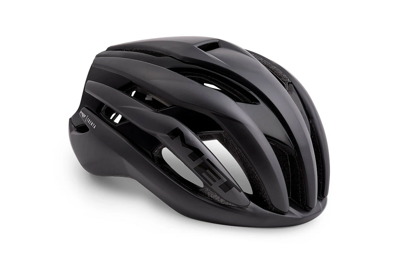 MET - Trenta Mips Black Helmet 3 MET - Trenta Mips Black Helmet