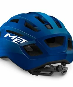 MET - My21 Vinci MIPS Road Cycling Helmet - Blue 9 MET - My21 Vinci MIPS Road Cycling Helmet - Blue -2XU-shop vinci mips cycling helmet BL1 back 41515.1614692150