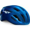 MET - My21 Vinci MIPS Road Cycling Helmet - Blue