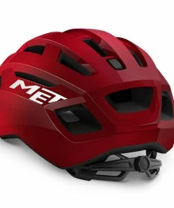 MET - My21 Vinci Mips Red -2XU-shop vinci mips cycling helmet RO1 back 67631.1629285126