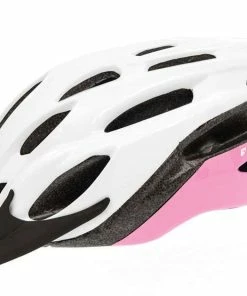 Raleigh - Mission Evo Helmet 18 Raleigh - Mission Evo Helmet -2XU-shop white pinkevo silver 68223.1673001450