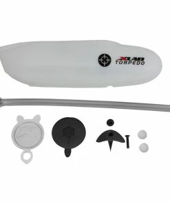 XLAB - Reload Kit - Clear/Red