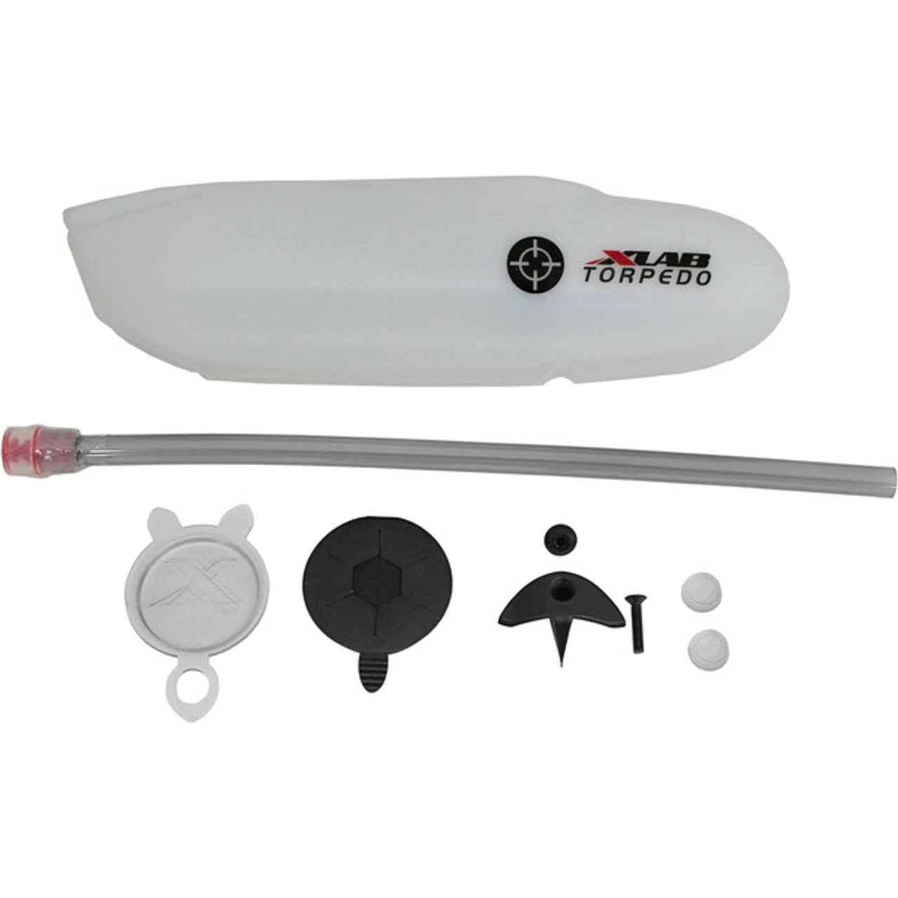 XLAB - Reload Kit - Clear/Red 3 XLAB - Reload Kit - Clear/Red