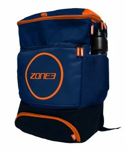 Zone 3 Zone3 - 2023 - Transition Backpack - Orange Or Red -2XU-shop zone3 Transition Backpack Orange Z3 WEB 07774.1662623877
